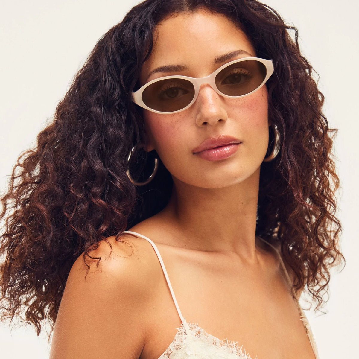 Quay | Aura Points | Bone Tan