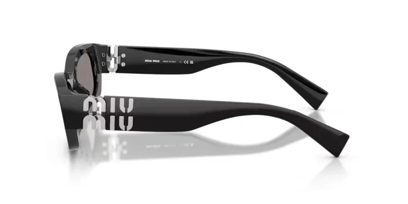 Miu Miu | B04S | Black Dark Grey