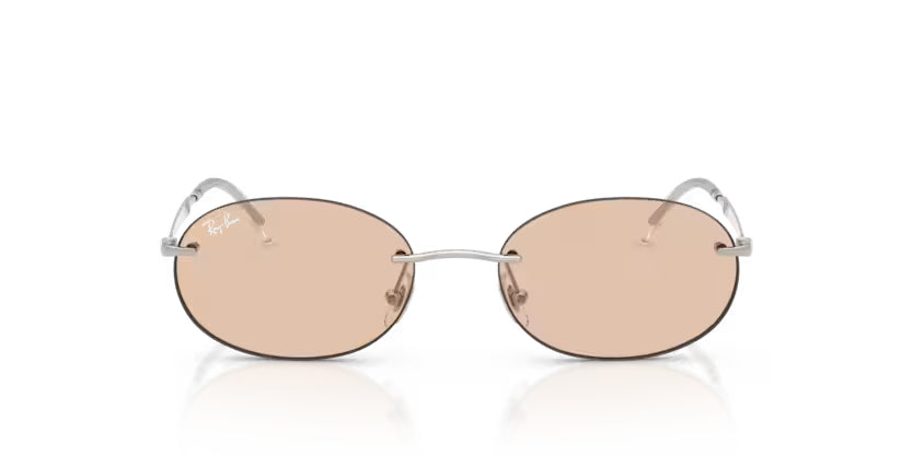 Ray-Ban | 3767 | Silver Amber Transitions