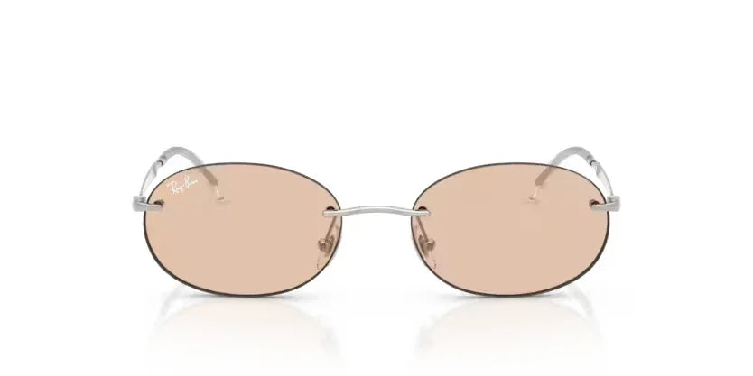Ray-Ban | 3767 | Silver Amber Transitions