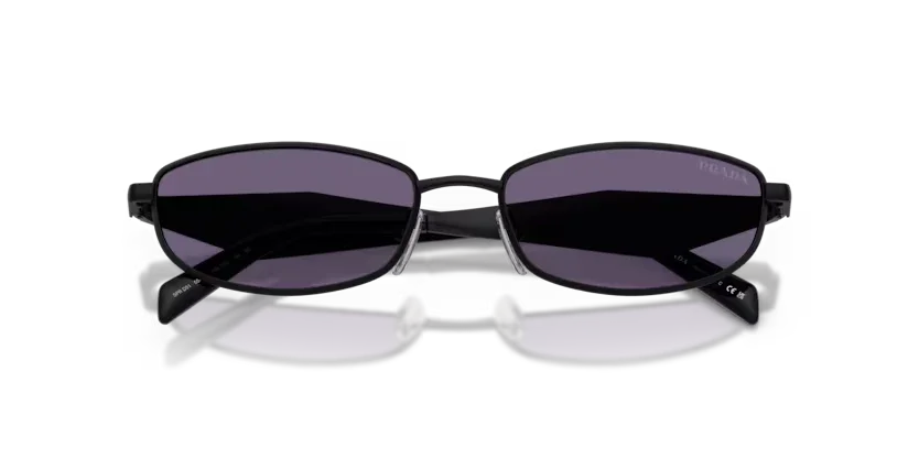 Prada | D51S | Satin Black Violet