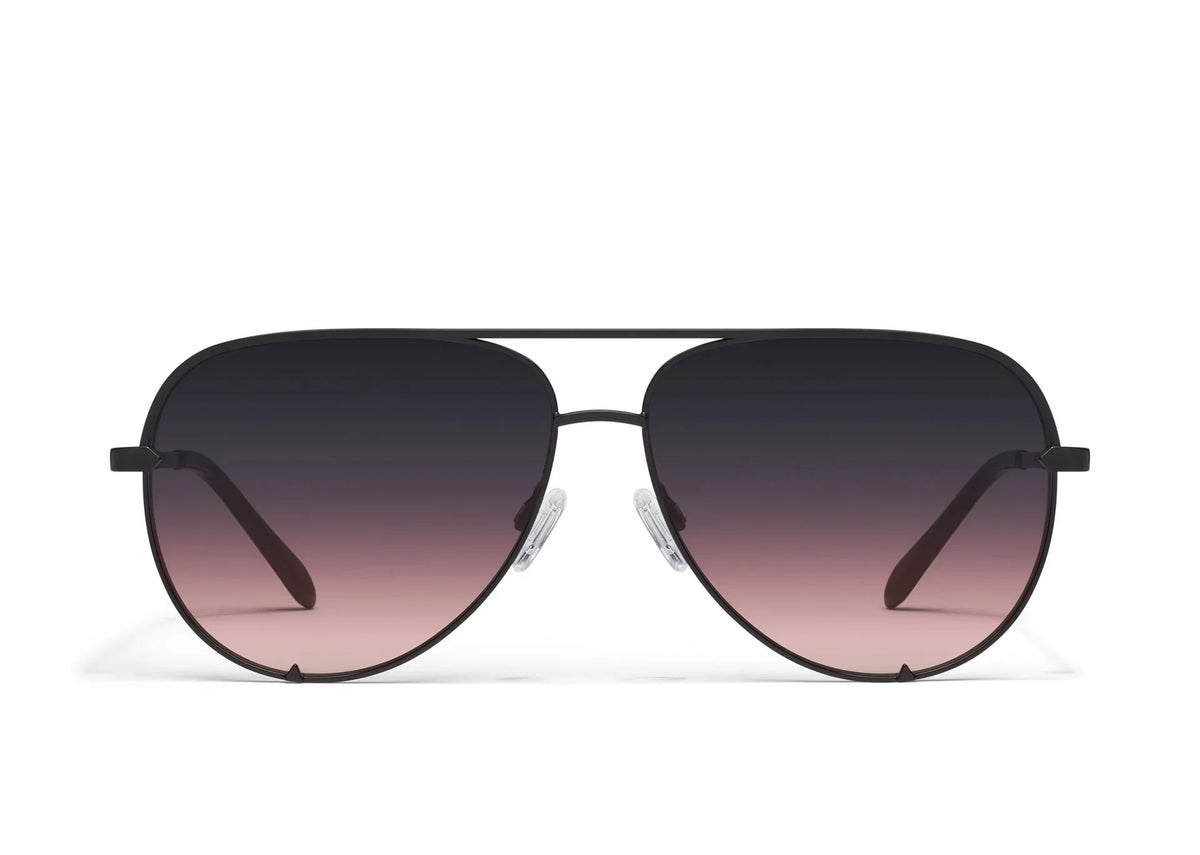 Quay | High Key | Black/BPLPK