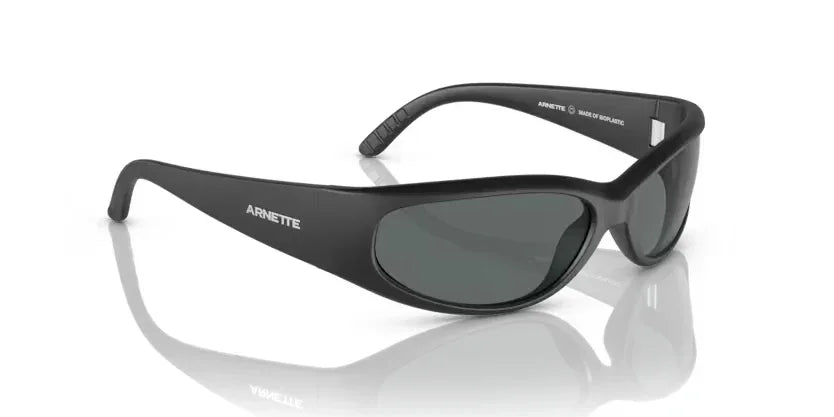 Arnette | Catfish | Matt Black Polarised