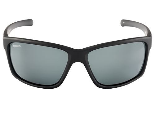 Spotters | Grit | Matte Black Carbon