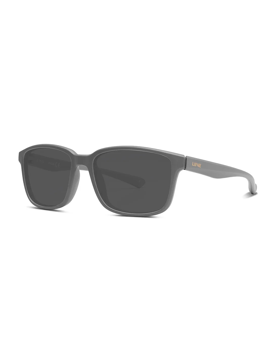 Liive | L0774A | Kids Hudson Grey