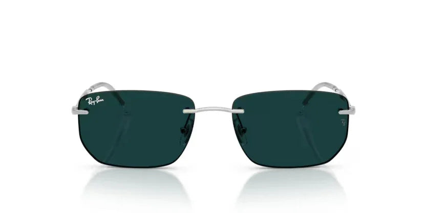 Ray-Ban | 3768 | Silver Photochomic