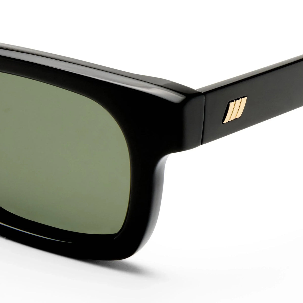 Le Specs | Iceberg + | Black
