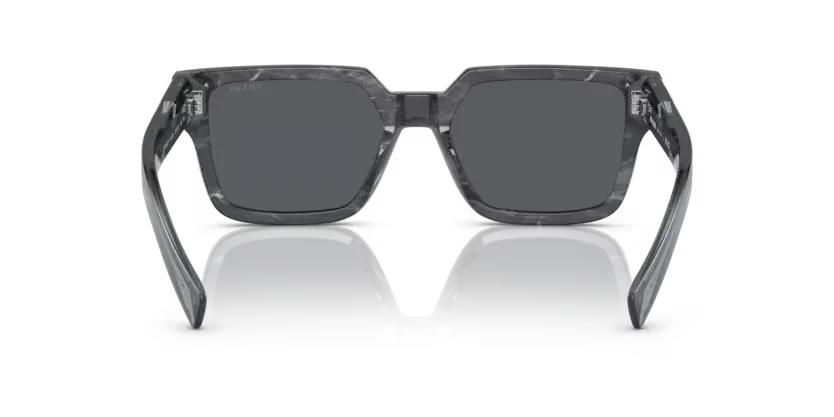 Prada | PR03ZSF | Graphite Stone Grey Gradient