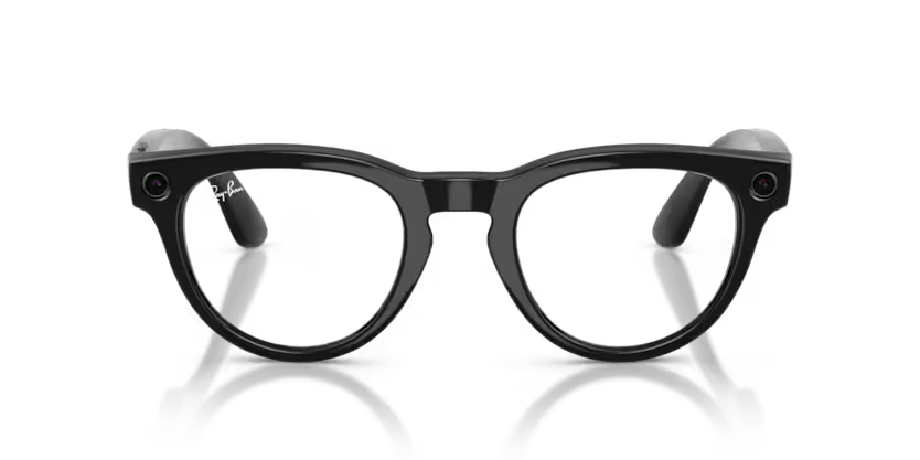 Ray-Ban Meta Gen 2 | RW4013 Headliner | Black Transitions sapphire