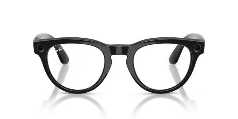 Ray-Ban Meta Gen 2 | RW4013 Headliner | Black Transitions sapphire