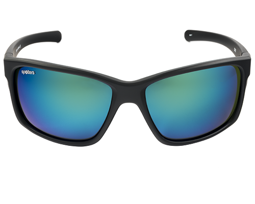 Spotters | Grit | Matte Black Nexus