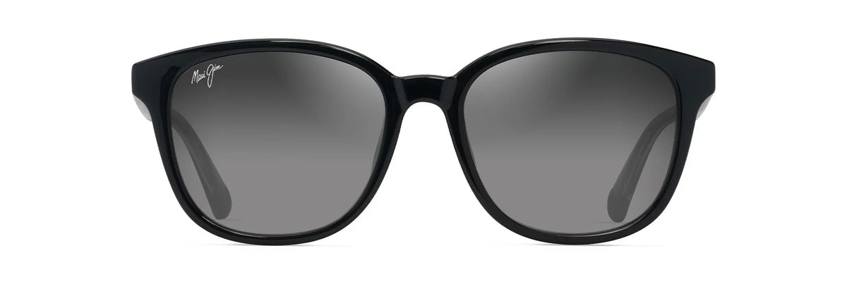 MAUI JIM | MYMAUI 647 KUIKAHI AF | SHINY TRANS DARK GREY / NEUTRAL GREY