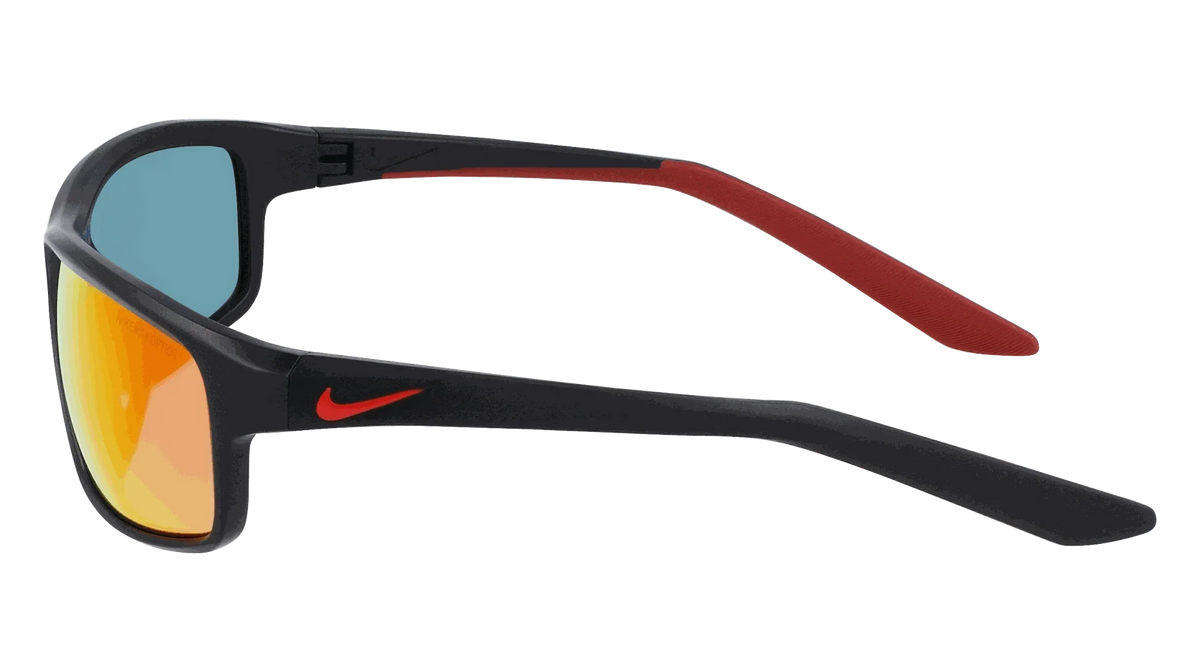 Nike | Rabid 22 M | Matte Black Red Mirror