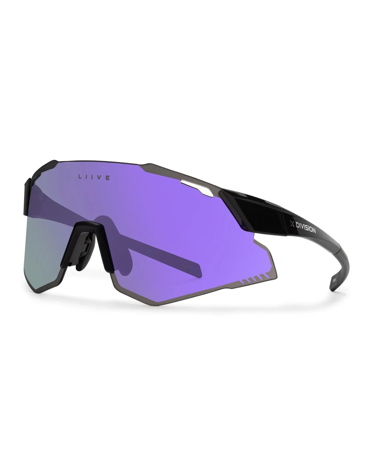 Liive | LXS010B | Pace X Purple Mirror