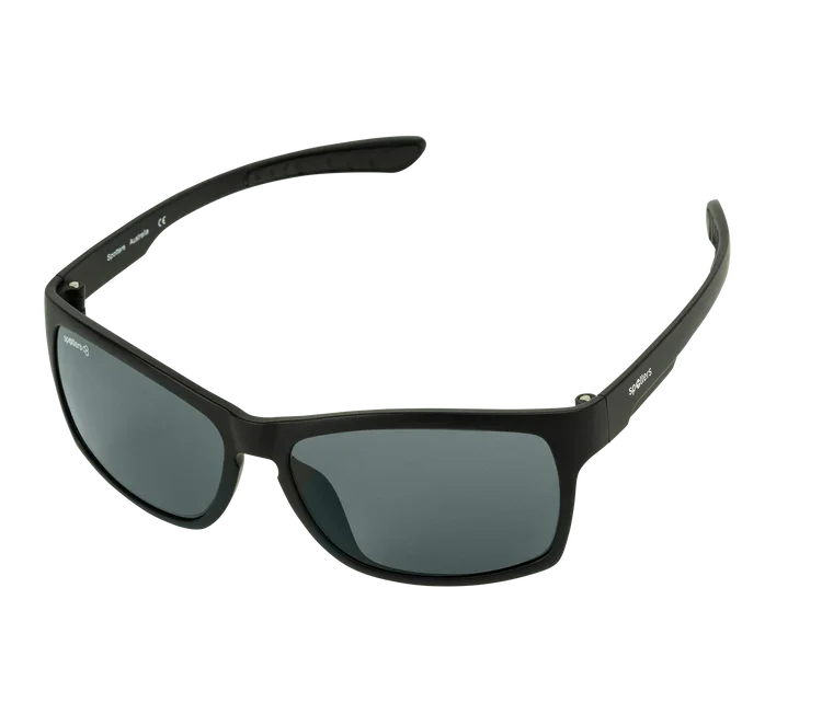 Spotters | Savage | Matte Black Carbon
