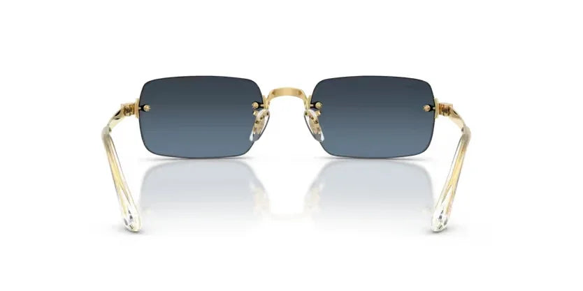 Ray-Ban | RB3928 | Arista Gold Blue Dark Grey