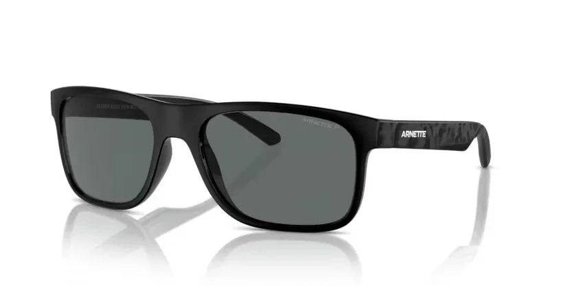 Arnette | Khim | Recycled Black Polarised
