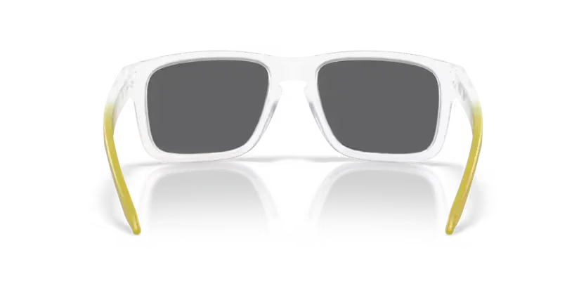 Oakley | OO9102 Holbrook | Matte Clear Primz Black Polarised