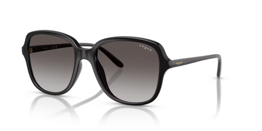 Vogue | VO5601S | Black Grey Gradient