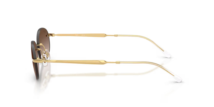 Ray-Ban | 3767 | Arista Gold Gradient Brown