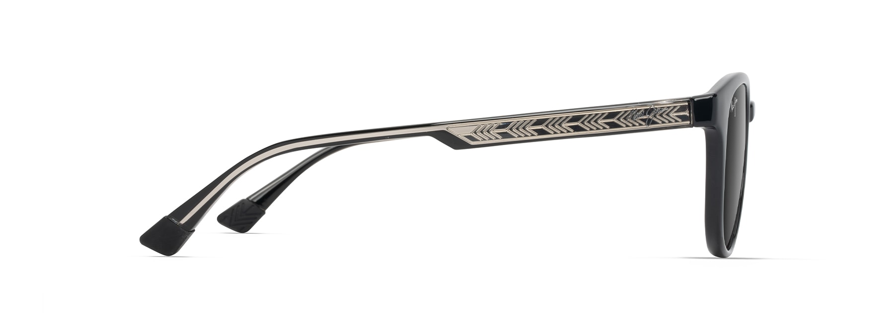 Maui Jim | MM636 HIEHIE | Shiny Trans Green w/ Bronze