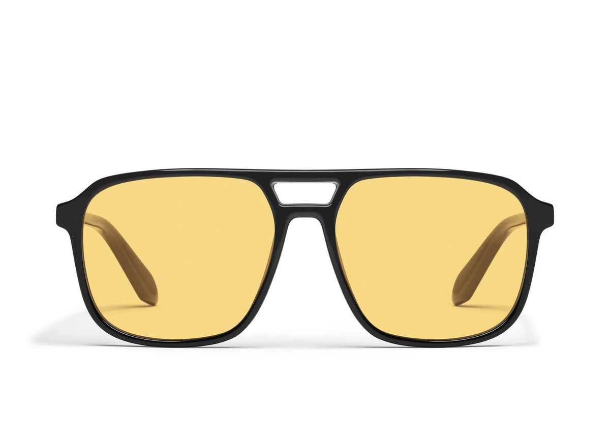 Quay | On the Fly | Black Daisy