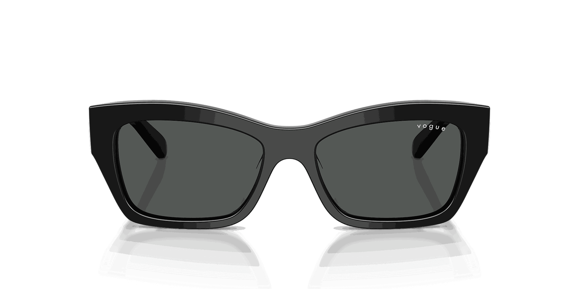 Vogue Eyewear | VO5658 | Black Dark Grey