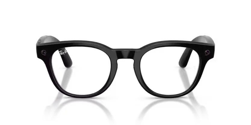 Ray-Ban Meta Optics Gen 2 | Scriber | Shiny Black