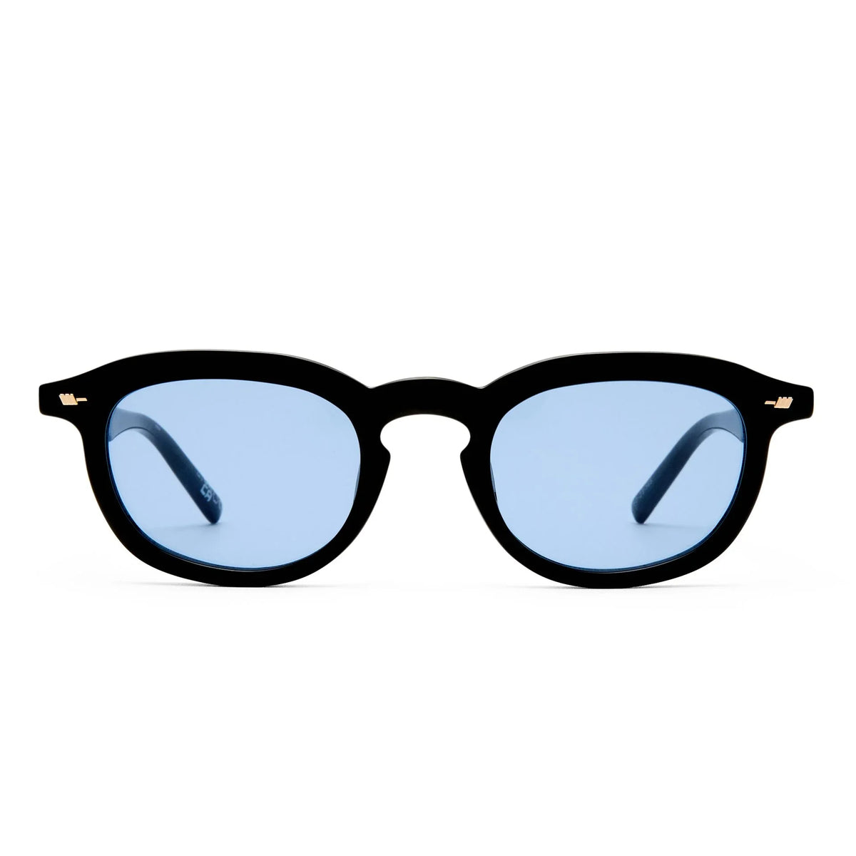 Le Specs | Heart Throb | Black Dusty Blue