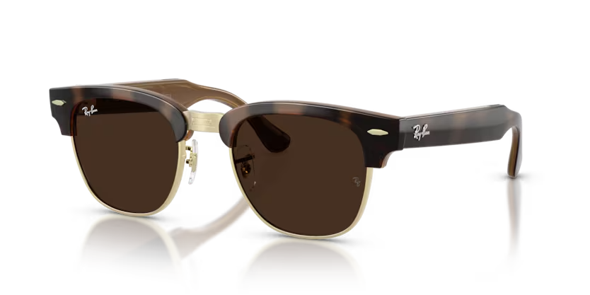 Ray-Ban Audio Meta Gen 3 | RW7004 Clubmaster | Havana Transitions Gen S Brown