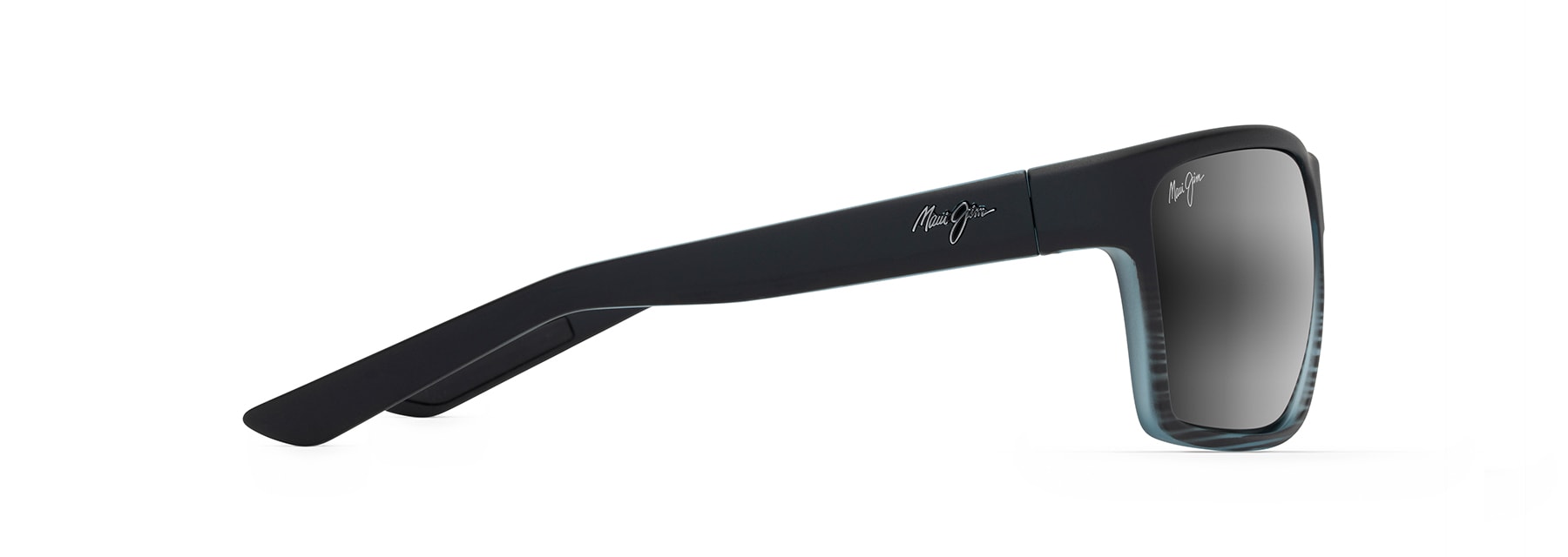 Maui Jim | Alenuihaha | Blue Black Stripe / Neutral Grey