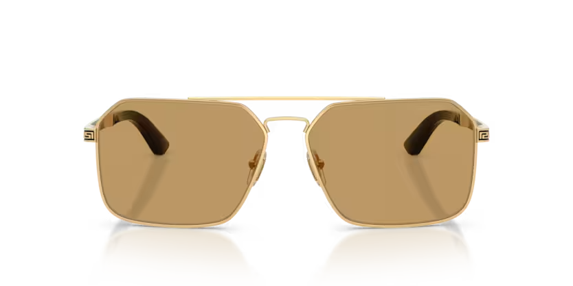 Versace | VE2306 | Gold Versace Brown