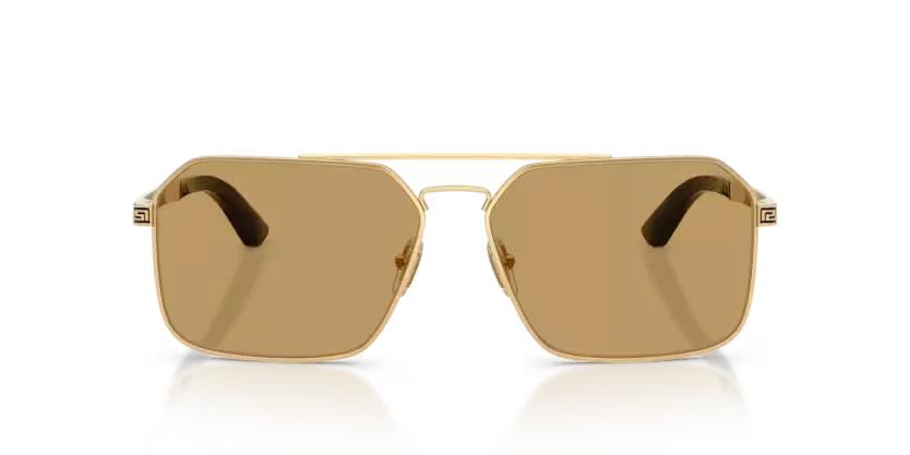 Versace | VE2306 | Gold Versace Brown