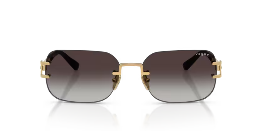 Vogue Eyewear | VO4367 | Gold Grey Gradient