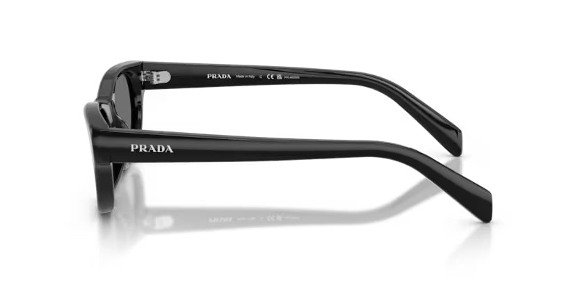 Prada | C08S | Black Dark Grey