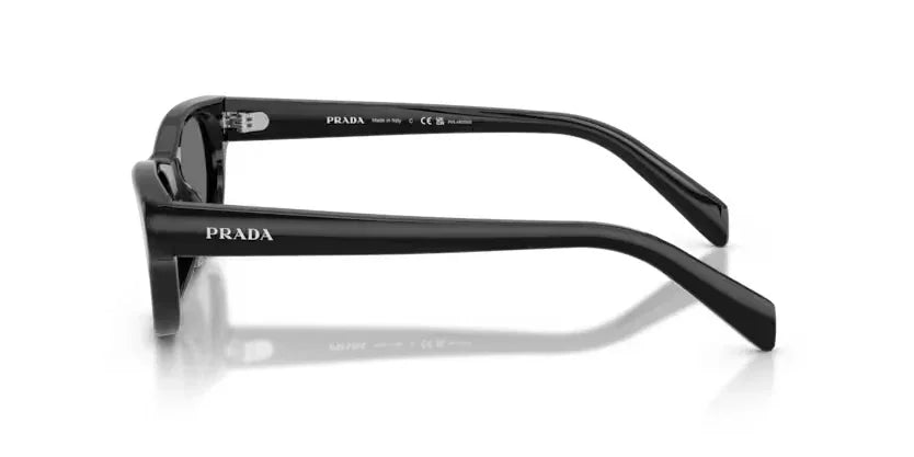 Prada | C08S | Black Dark Grey