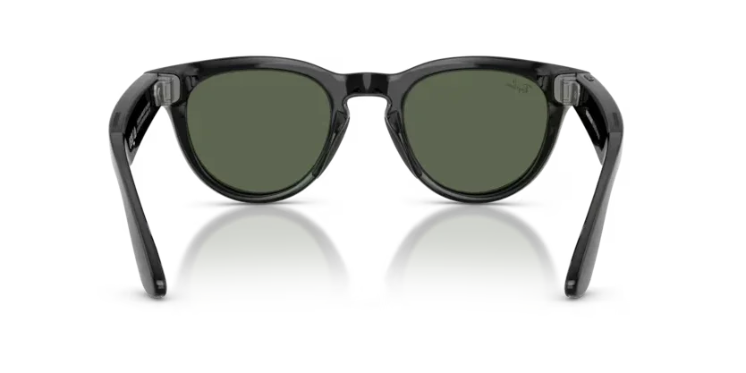 Ray-Ban Meta Gen 2 | RW4013 Headliner | Black G15