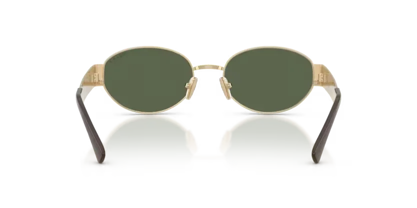 Vogue | VO4362S | Pale Gold Dark Green Polarised