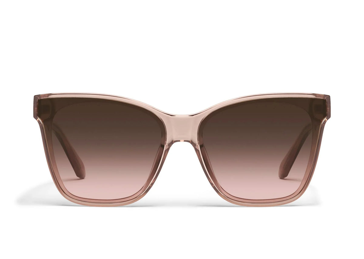 Quay | After Party | Doe Brown Rose