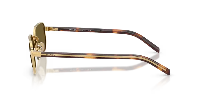 Prada | PRD62S | Gold Brown