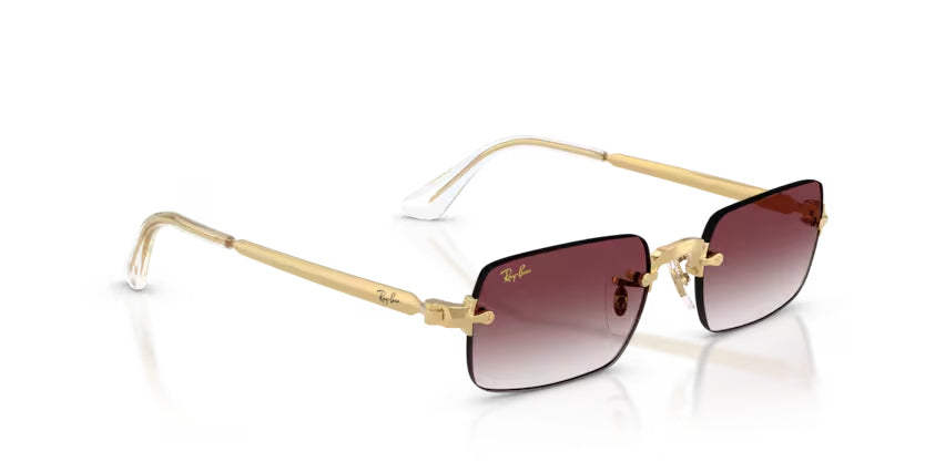 Ray-Ban | RB3928 | Arista Gold Dark Violet