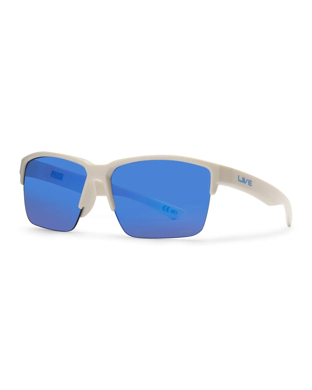 Liive | LXS002A | Phase X Blue Mirror