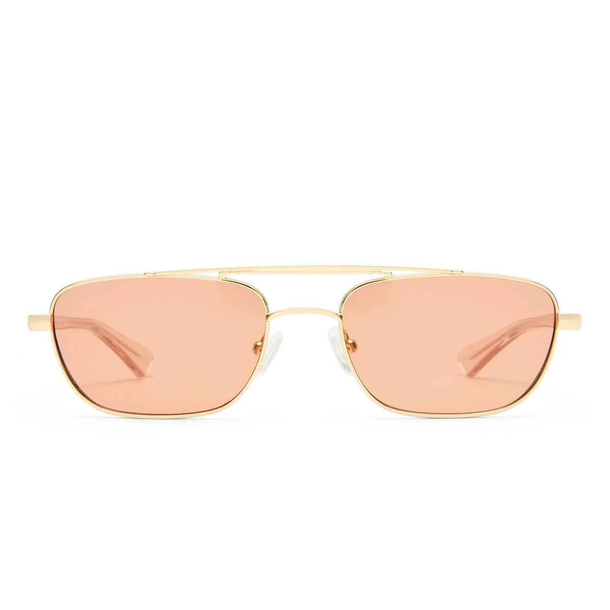 Le Specs | Le Mimi | Gold Cinnamon