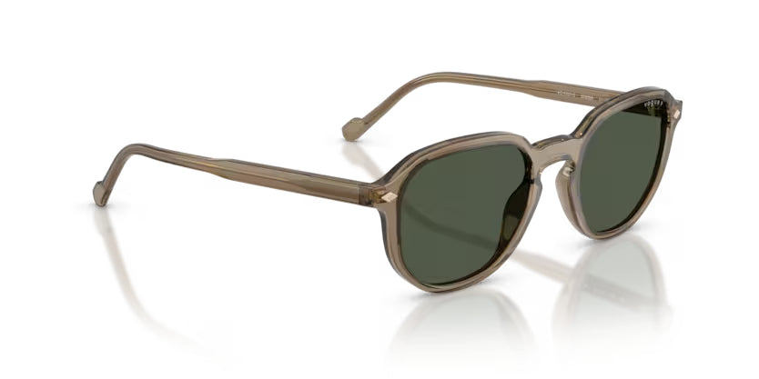 Vogue | 5707S | Transparent Brown Polarised