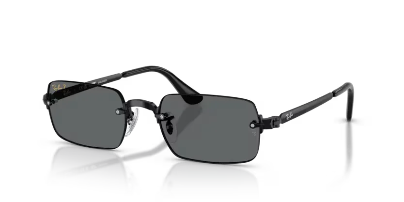 Ray-Ban | RB3928 | Black Dark Grey Polarised