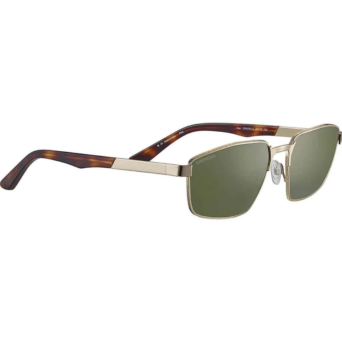 Serengeti_SS597001_Kean_Matte_Light_Gold_Green_Polarised_4