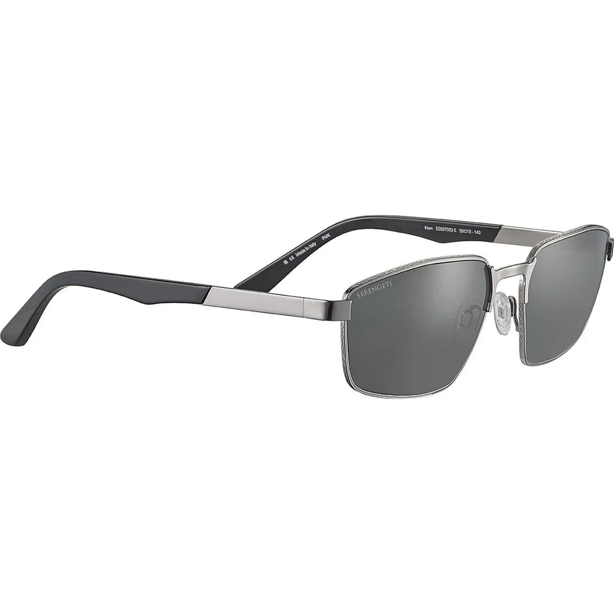 Serengeti_SS597003_Kean_Shiny_Grey_Polarised_4