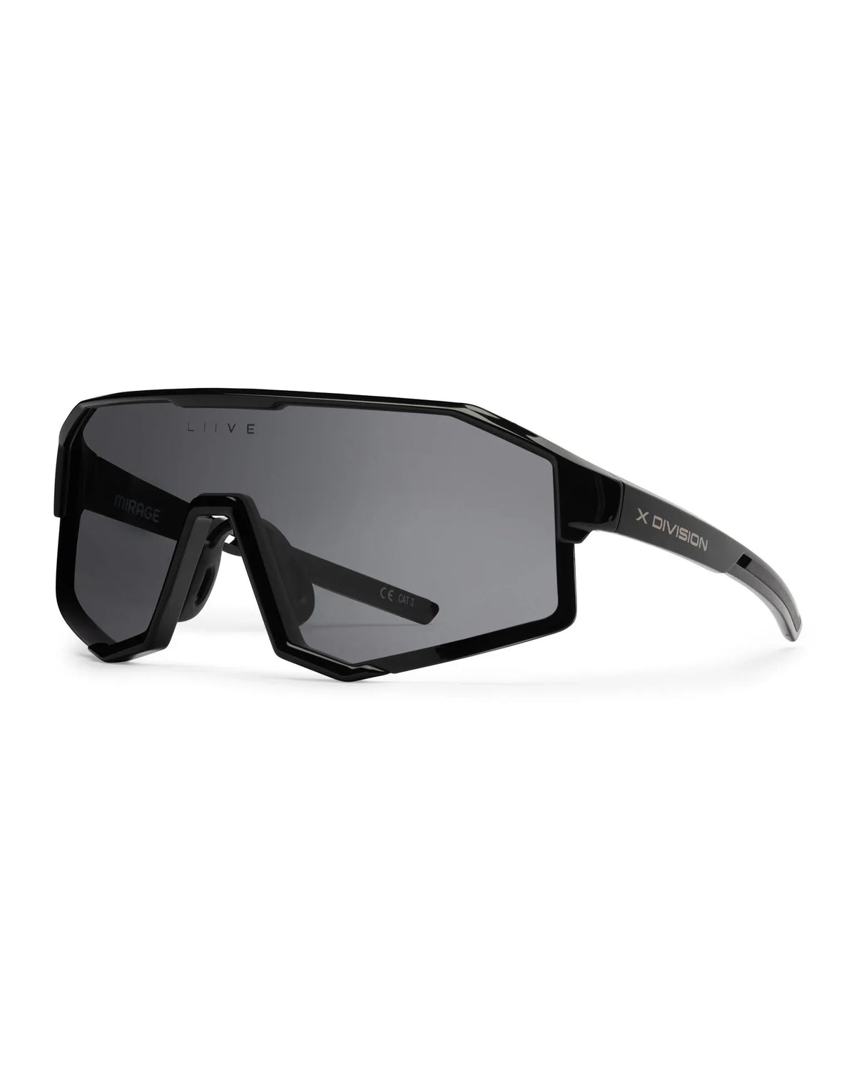Liive | Mirage X | Black