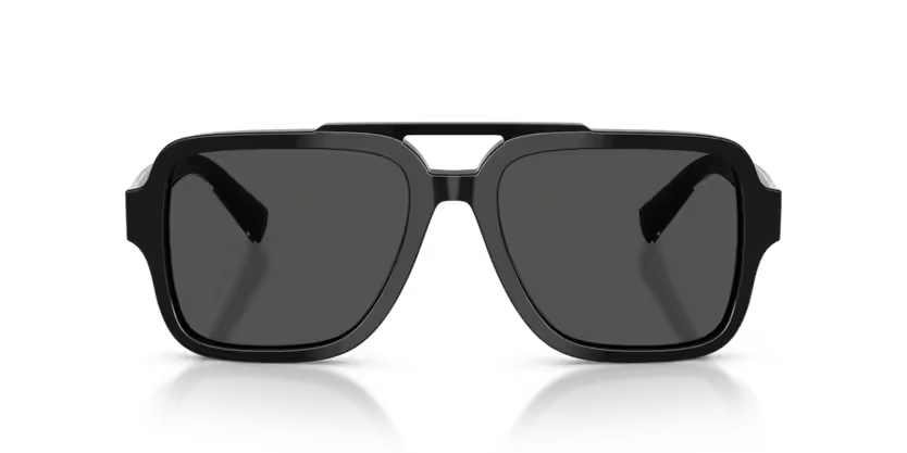 Dolce & Gabbana | DG4544 | Black Dark Grey