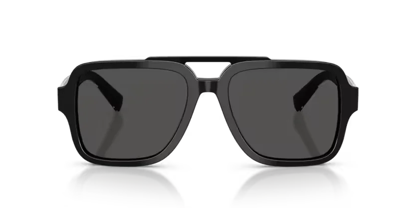 Dolce & Gabbana | DG4544 | Black Dark Grey